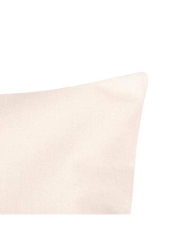 Наволочка декоративная Этель «Green leaf», 40х40 см, 100 п/э, велюр