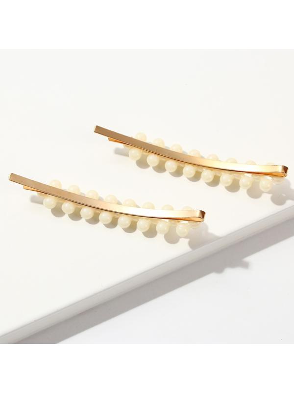 Аксессуары для волос c бижутерией 