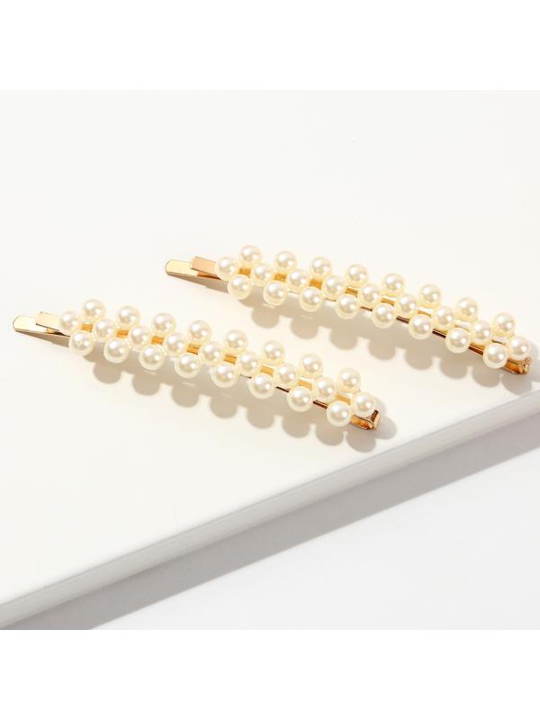 Аксессуары для волос c бижутерией 