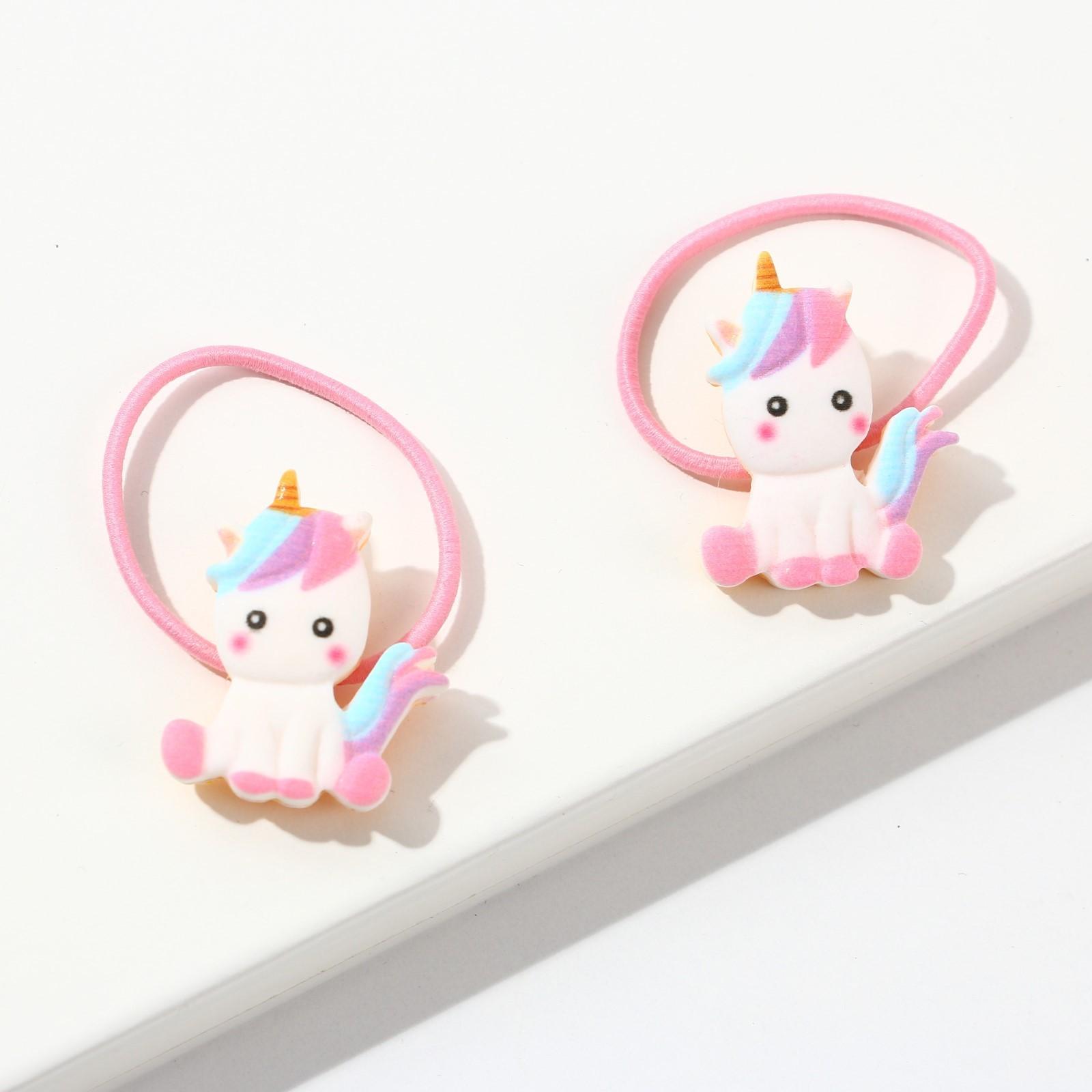 Аксессуары для волос c бижутерией 