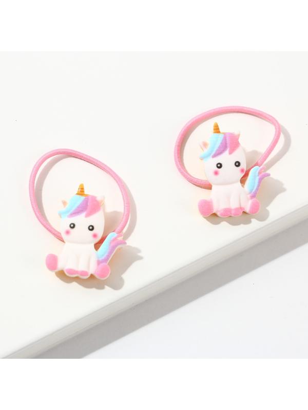 Аксессуары для волос c бижутерией 