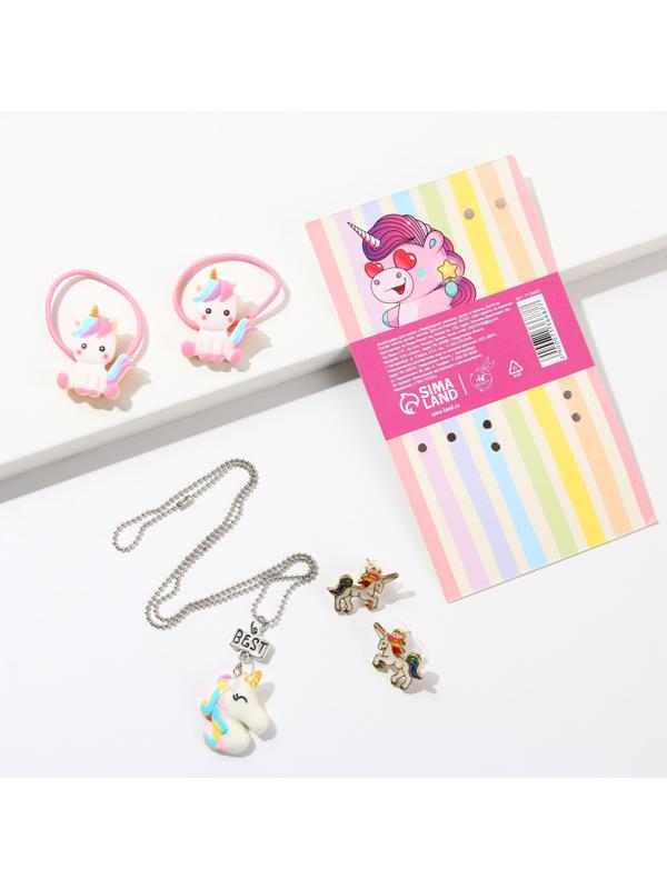 Аксессуары для волос c бижутерией 