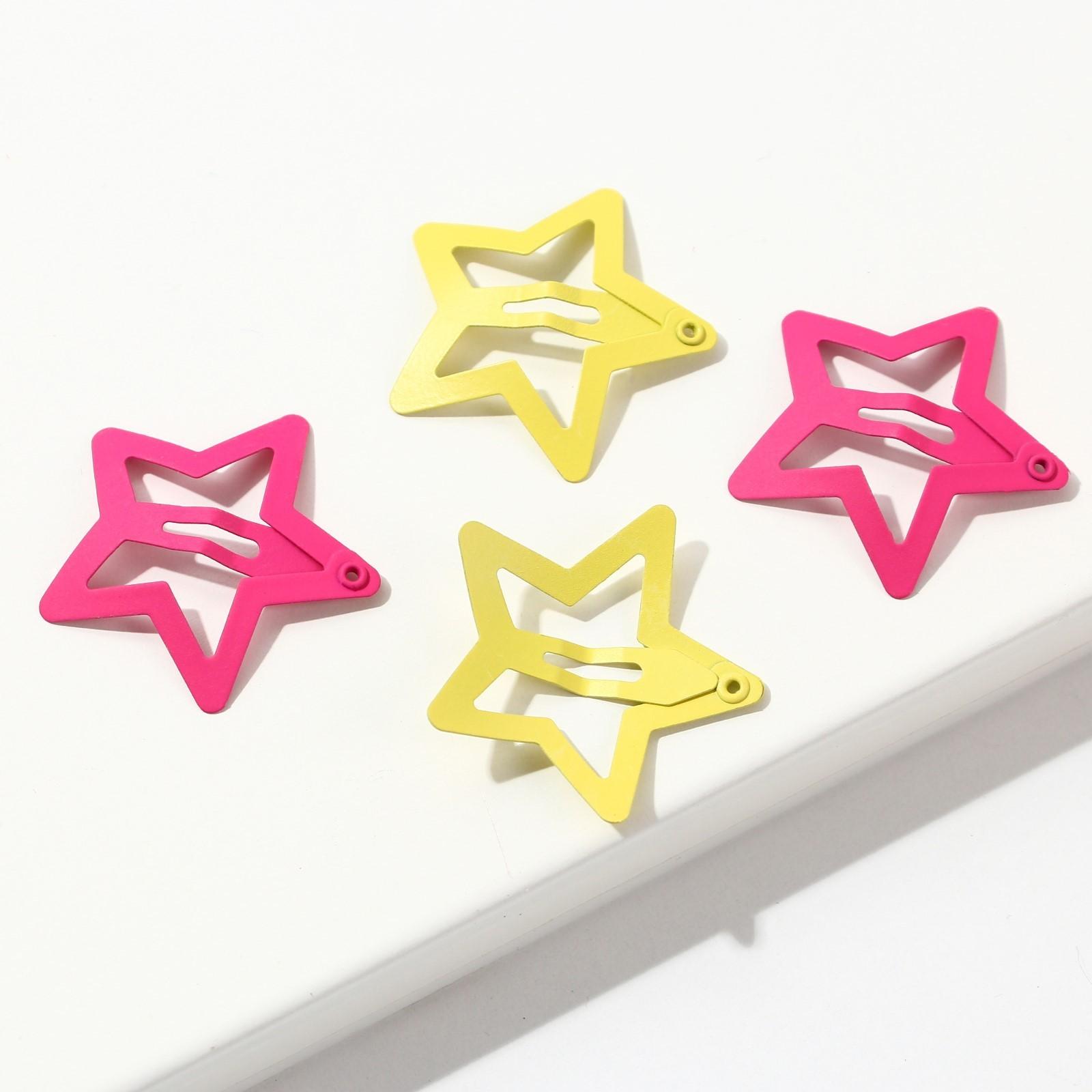 Аксессуары для волос c бижутерией 