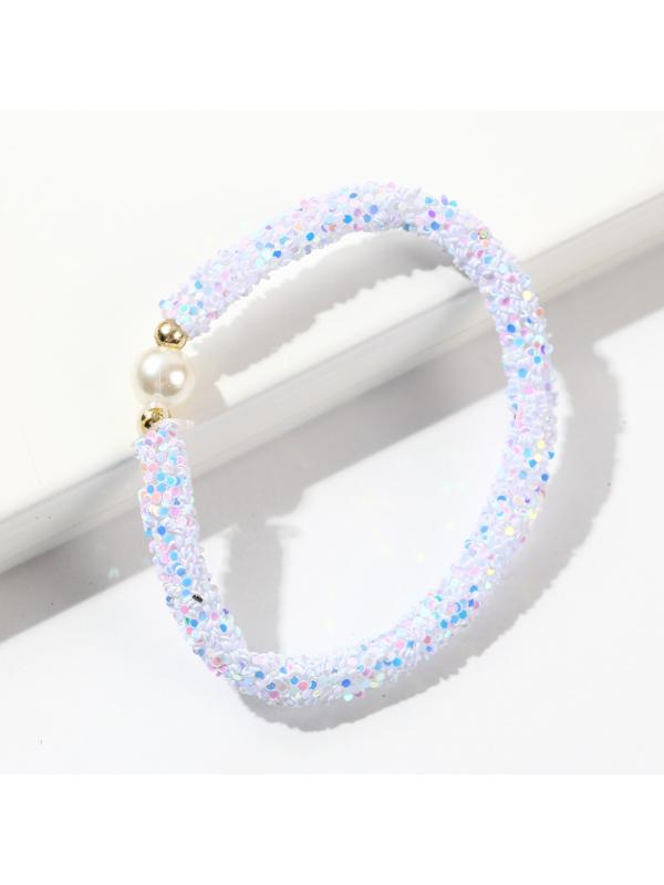 Аксессуары для волос c бижутерией 