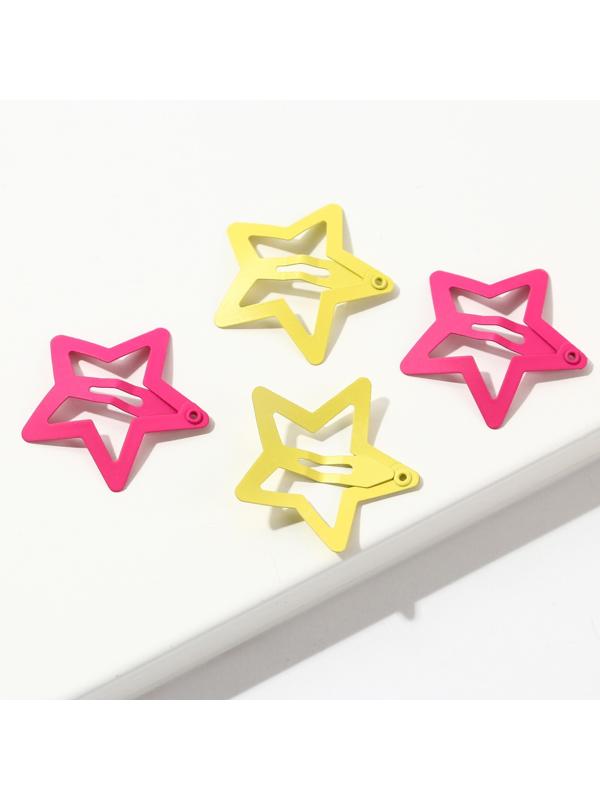 Аксессуары для волос c бижутерией 