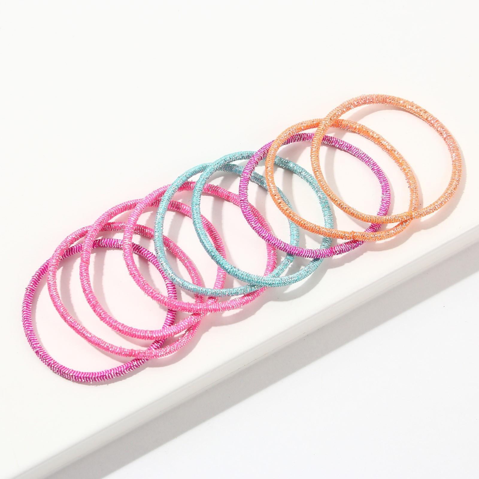 Аксессуары для волос c бижутерией 