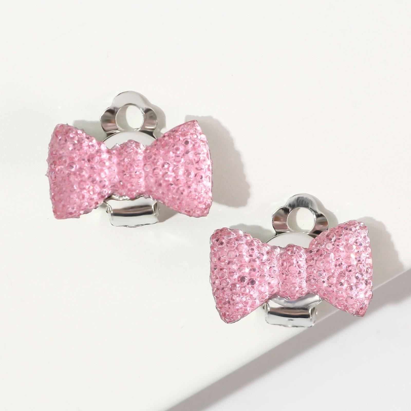 Аксессуары для волос c бижутерией 