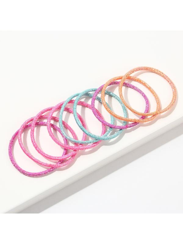 Аксессуары для волос c бижутерией 