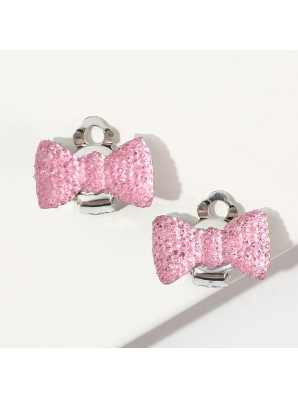 Аксессуары для волос c бижутерией 