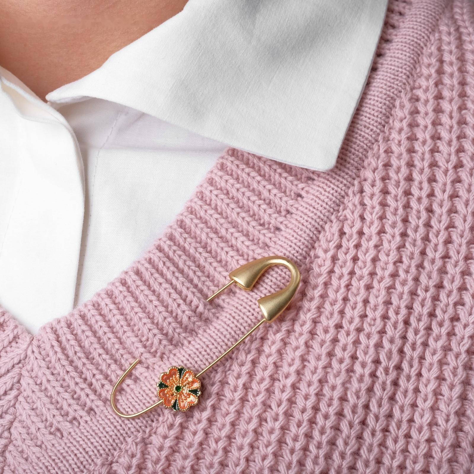 Булавка уно 