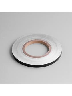 Лента самоклеящаяся отделочная 50м*10мм черная