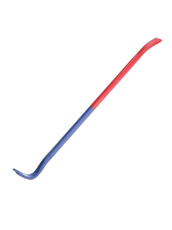 Лом-гвоздодер ТУНДРА, усиленный, 65 сталь, 600 х 22 х 12 мм