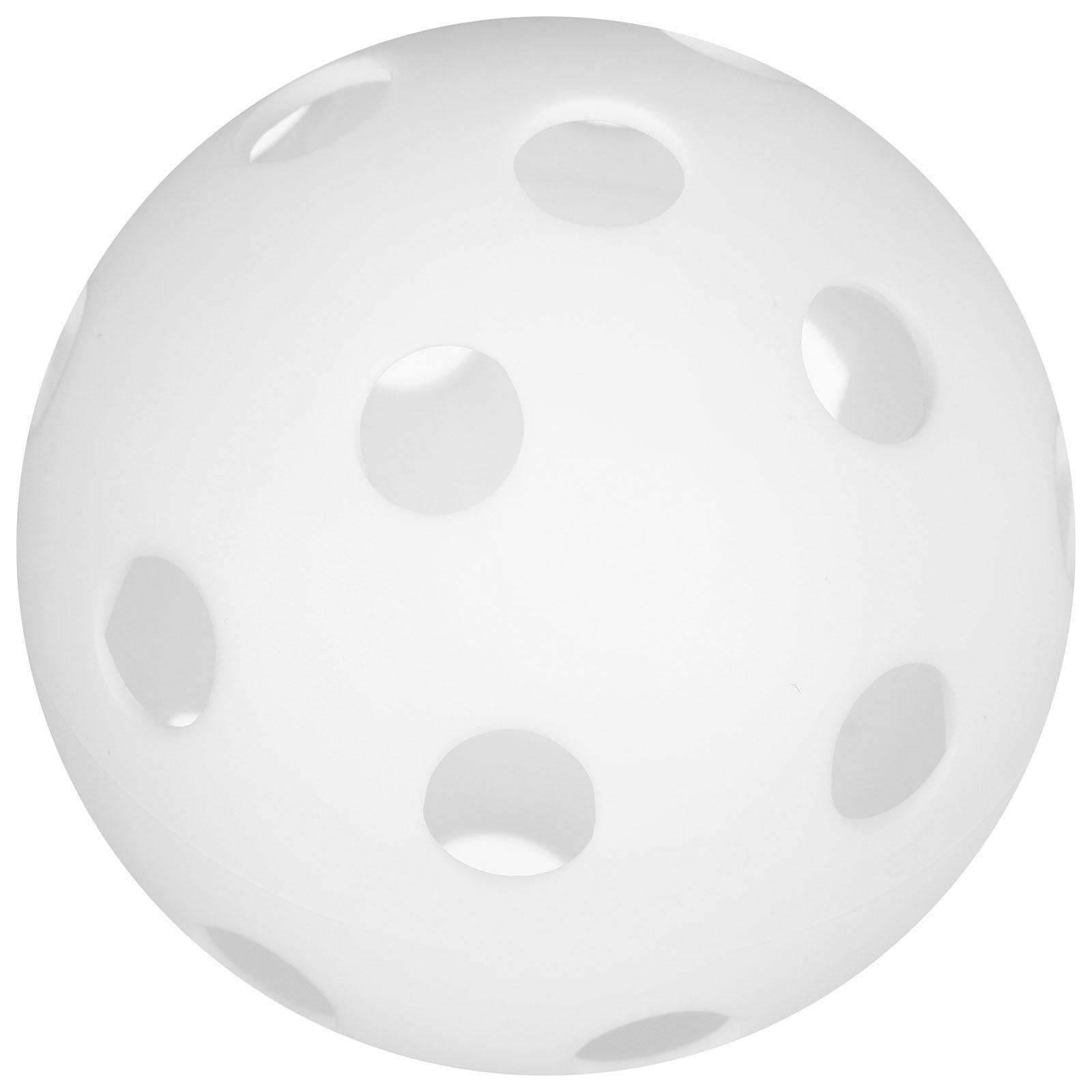 Мяч для флорбола, d=7,2 cм, 23 гр, цвета микс