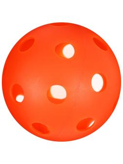 Мяч для флорбола, d=7,2 cм, 23 гр, цвета микс