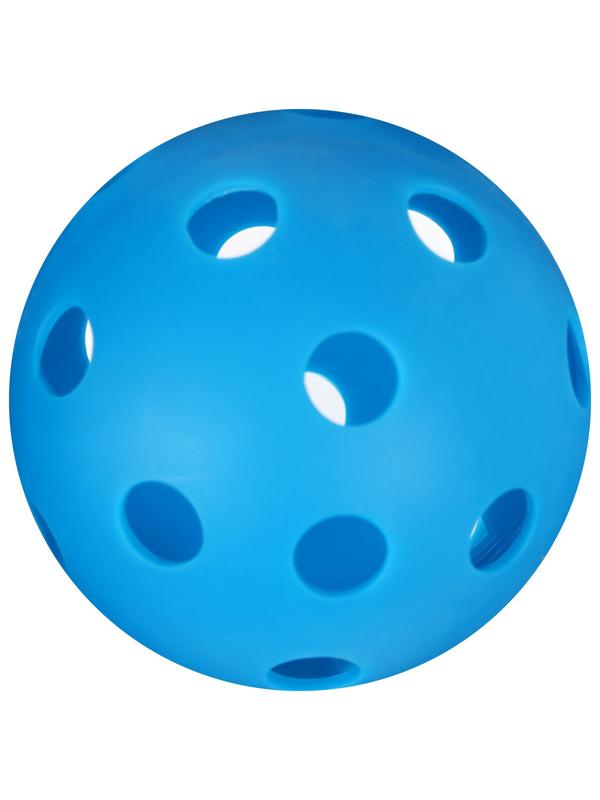 Мяч для флорбола, d=7,2 cм, 23 гр, цвета микс