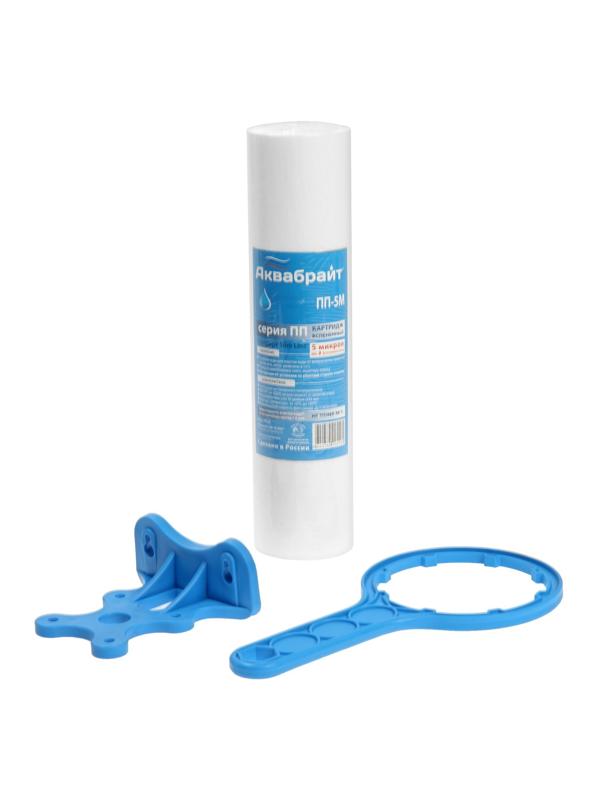 Автобак ETERNA АВ4С-24, комплект для систем водоснабжения, вертикальный, 24 л, сухой ход