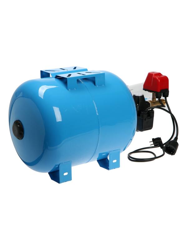 Автобак ETERNA АВ4С-50, комплект для систем водоснабжения, вертикальный, 50 л, сухой ход