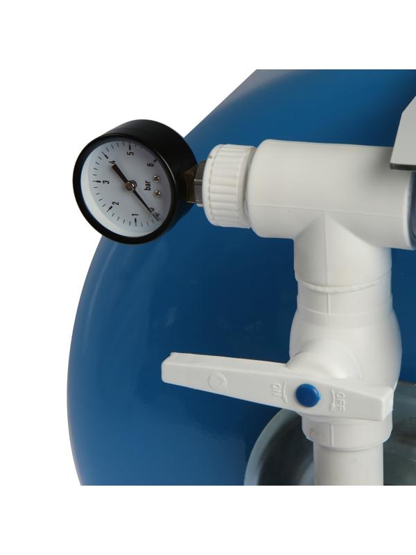 Автобак ETERNA АВ3С-80, комплект для систем водоснабжения, горизонтальный, 80 л, сухой ход