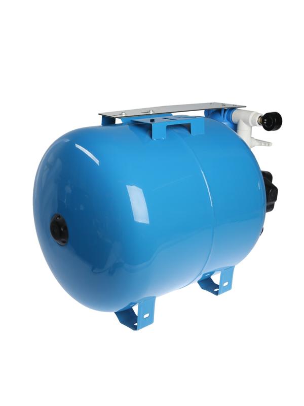 Автобак ETERNA АВ3С-80, комплект для систем водоснабжения, горизонтальный, 80 л, сухой ход