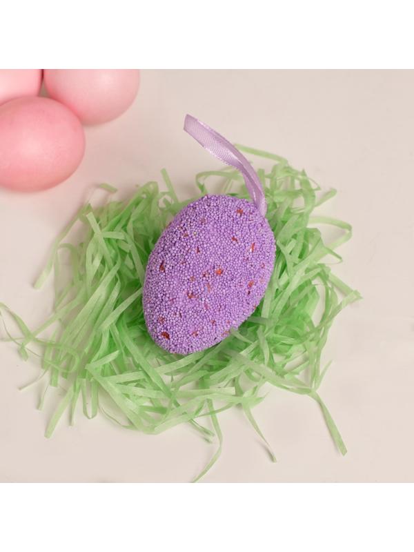 Набор декора  Кролик, морковка, яйцо. (6*12см)