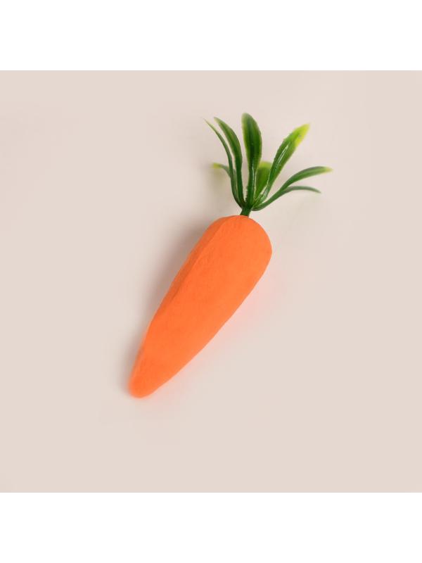 Набор декора  Кролик, морковка, яйцо. (6*12см)