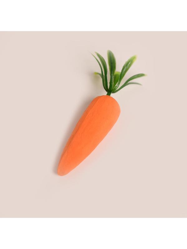 Набор декора  Кролик, морковка, яйцо. (7*15см)