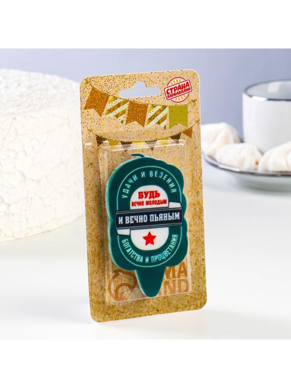 Свеча для торта 