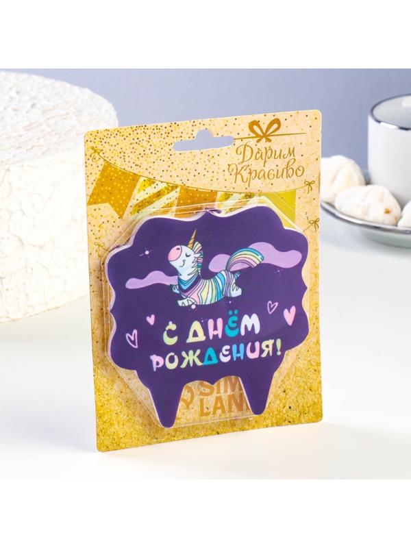 Свеча для торта 