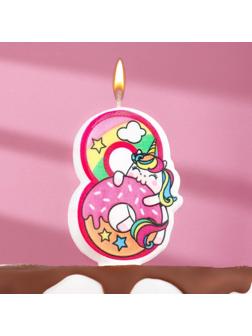 Свеча в торт 