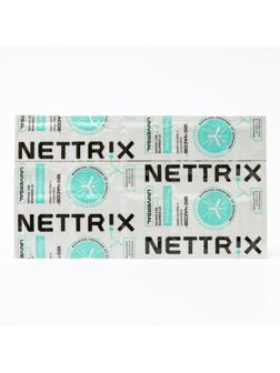 Пластины от комаров Nettrix Universal, 12 часов