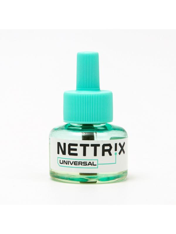 Дополнительный флакон-жидкость Nettrix Universal, 30 ночей