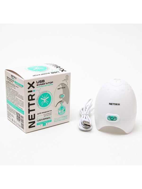 USB фумигатор Nettrix Universal, 5V, для жидкости