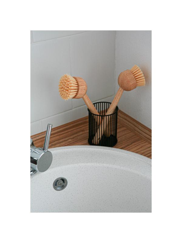 Сушилка для столовых приборов Доляна «Лофт», 8×8×10 см, цвет чёрный