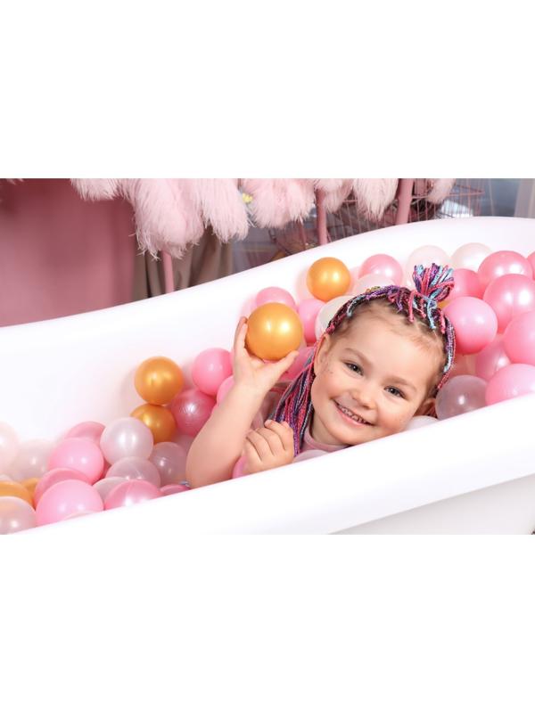 ЗИ-ЗИ, гофрированные, 55 см, 100 гр (DE), цвет русый(#27)