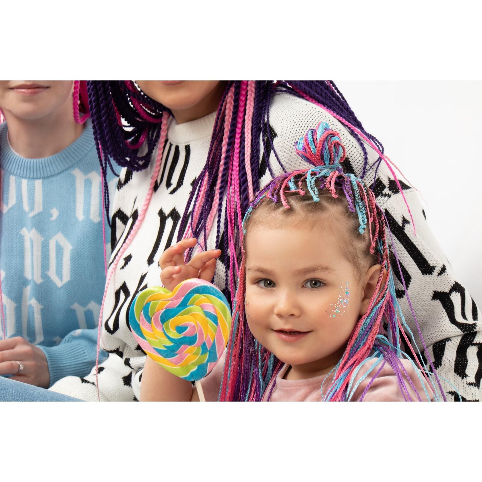 ЗИ-ЗИ, гофрированные, 55 см, 100 гр (DE), цвет малиновый(#118)