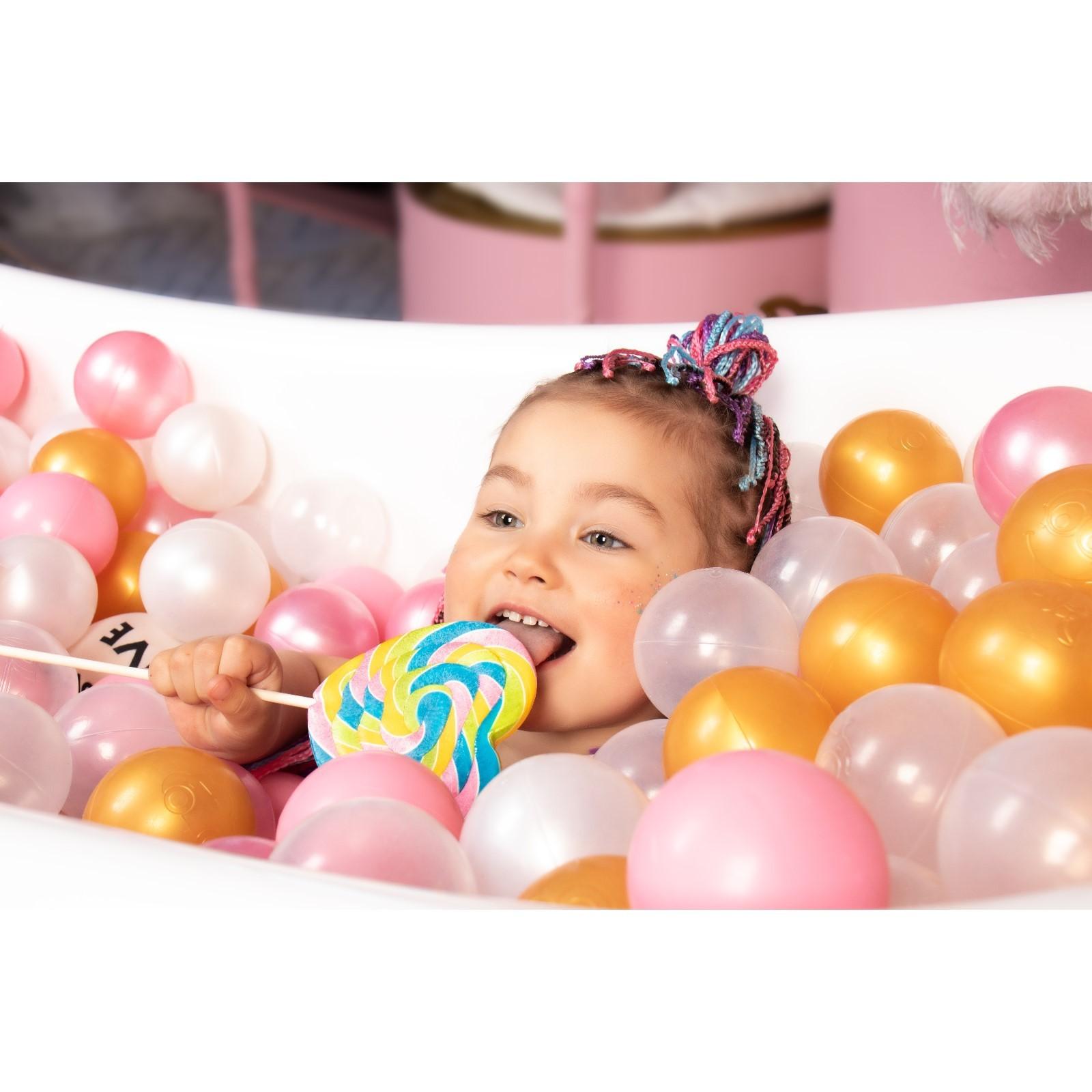 ЗИ-ЗИ, гофрированные, 55 см, 100 гр (DE), цвет бордовый(#99J)