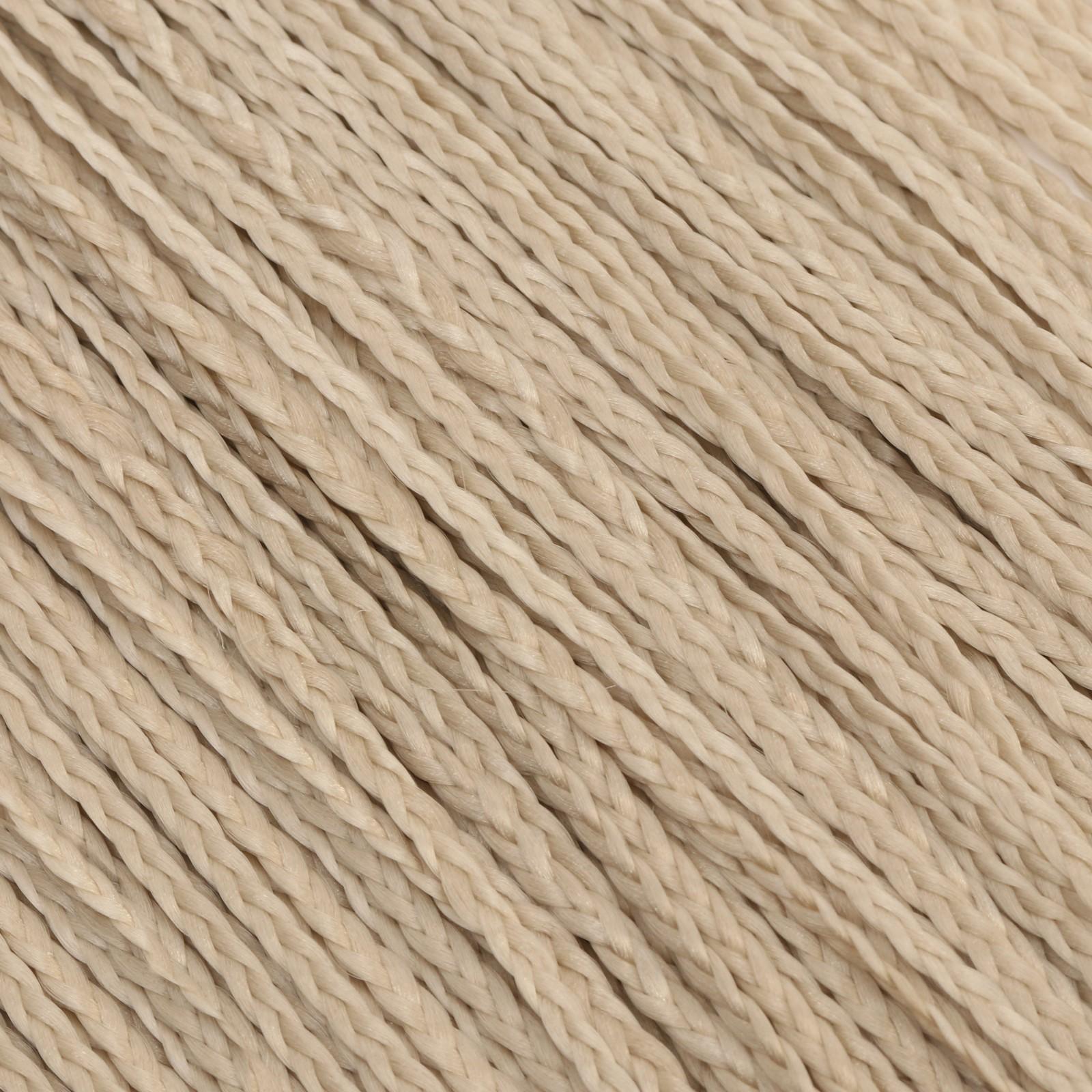 ЗИ-ЗИ, прямые, 55 см, 100 гр (DE), цвет блонд(#22)