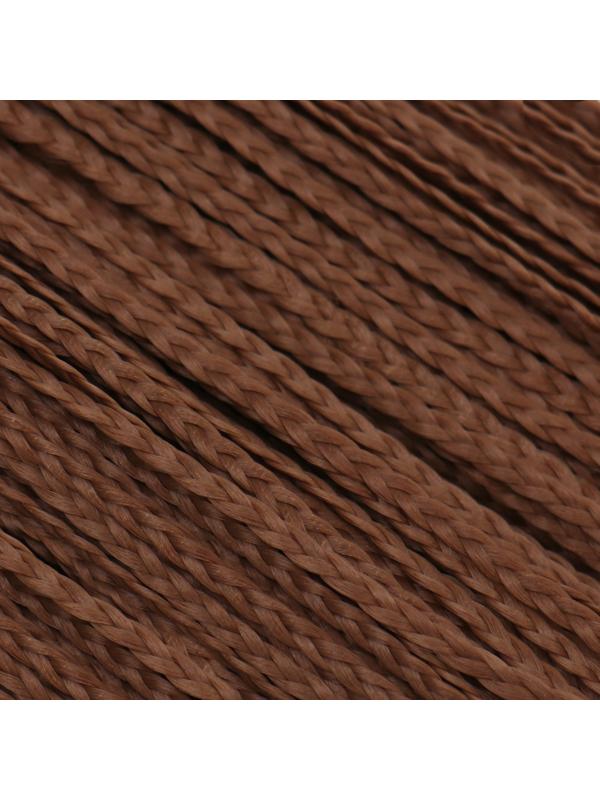 ЗИ-ЗИ, прямые, 55 см, 100 гр (DE), цвет русый(#30)