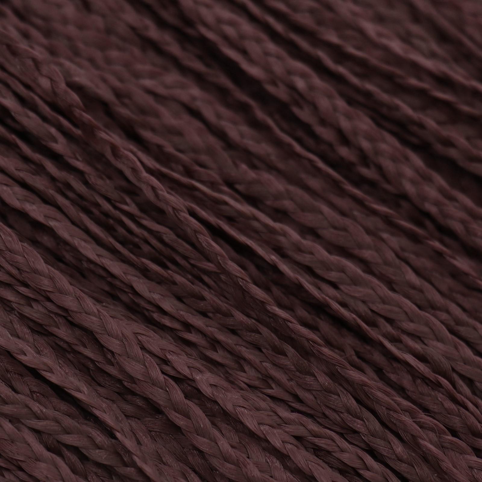 ЗИ-ЗИ, прямые, 55 см, 100 гр (DE), цвет бордовый(#99J)