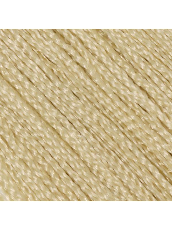 ЗИ-ЗИ, прямые, 55 см, 100 гр (DE), цвет блонд(#613)