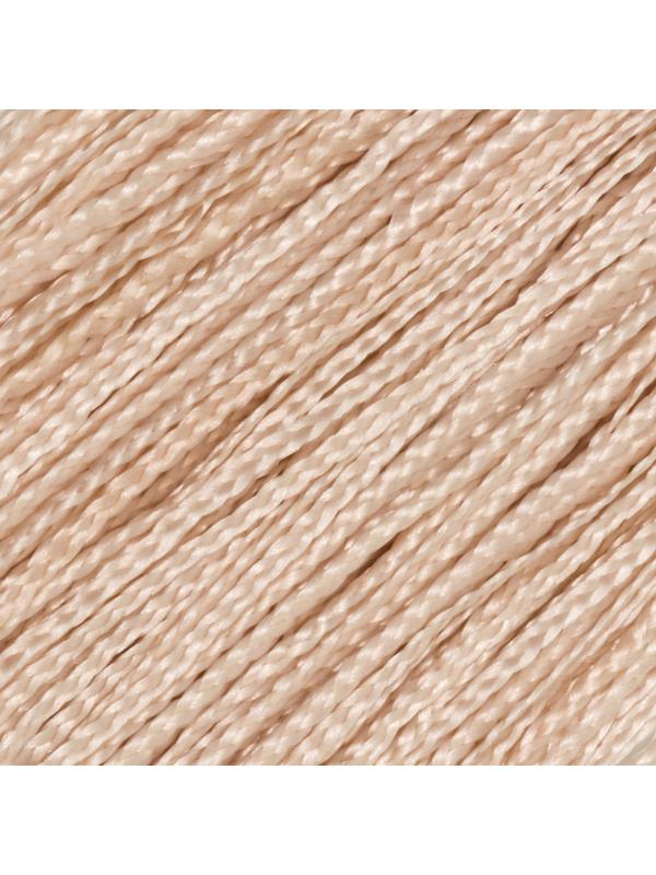 ЗИ-ЗИ, прямые, 55 см, 100 гр (DE), цвет молочный(#307)