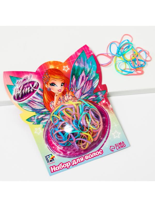 Набор для волос, WINX, 85 шт