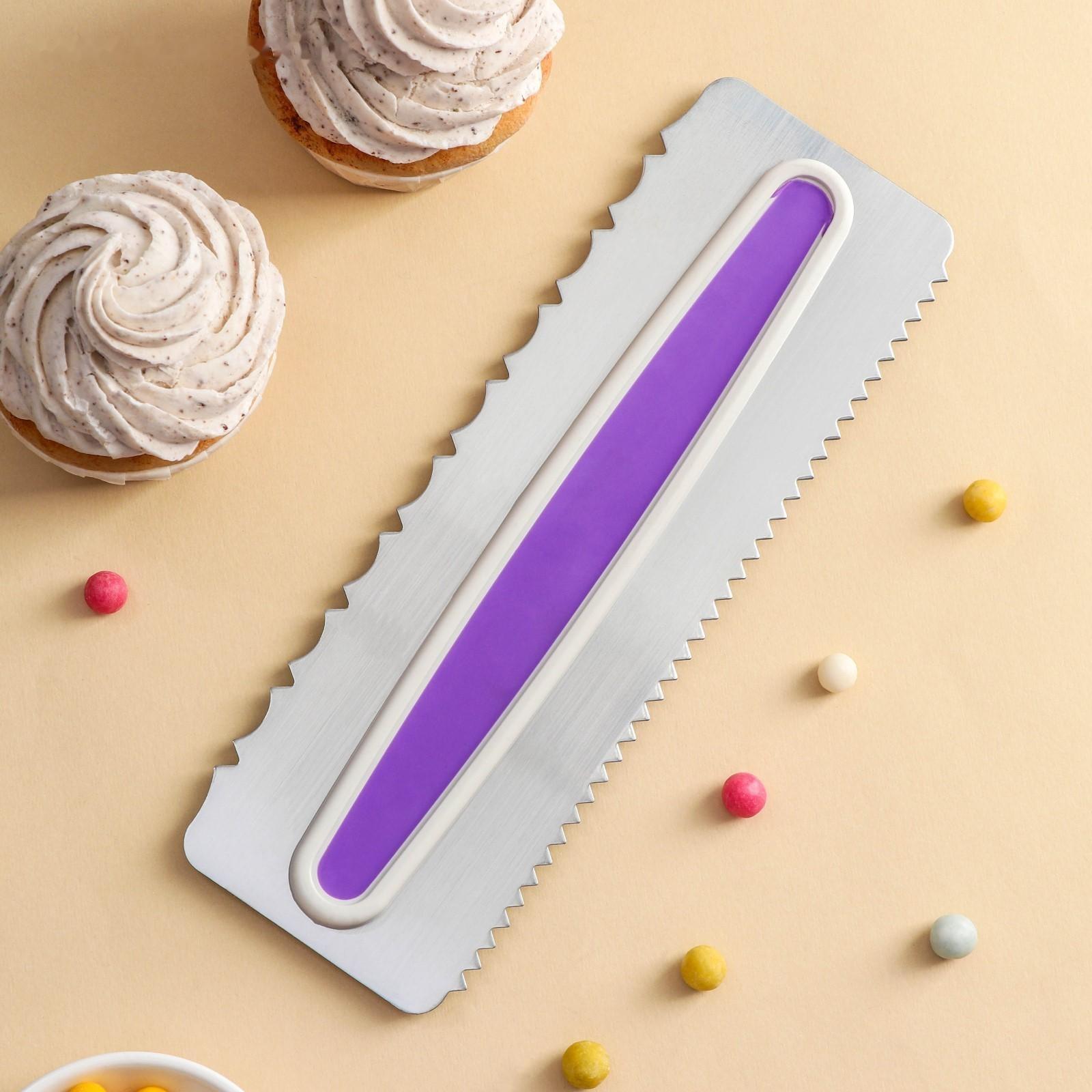 Шпатель кондитерский «Амбассадор», 22,7×7,6 cм