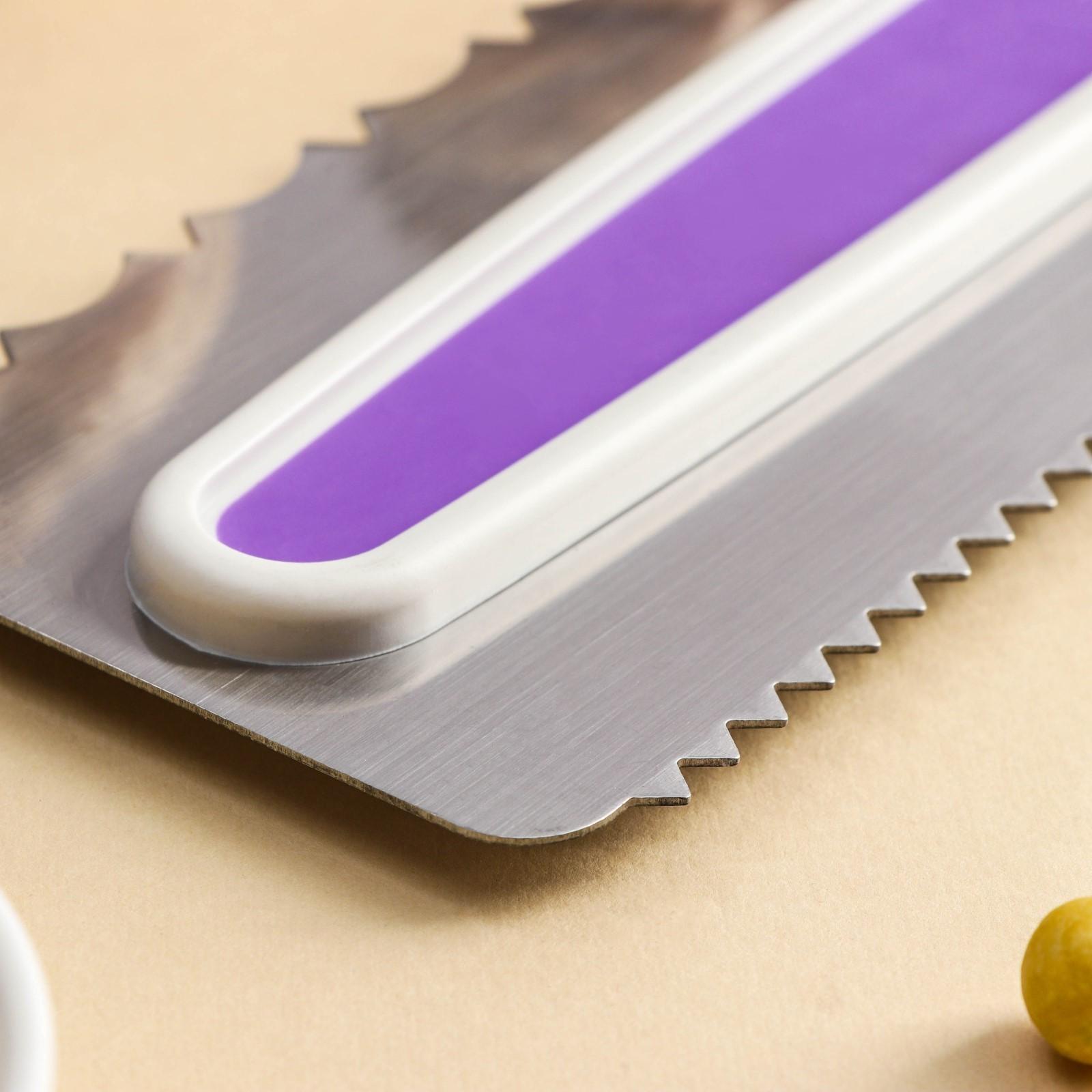 Шпатель кондитерский «Амбассадор», 22,7×7,6 cм