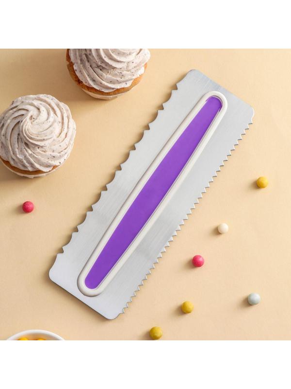 Шпатель кондитерский «Амбассадор», 22,7×7,6 cм