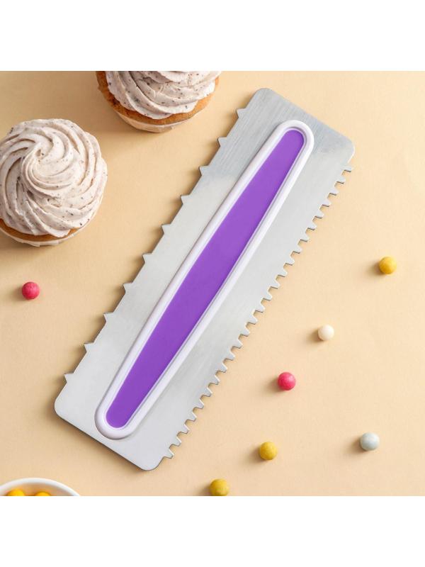 Шпатель кондитерский «Амбассадор», 22,7×7,6 cм