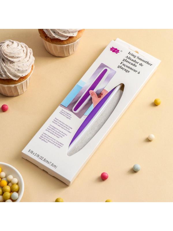 Шпатель кондитерский «Амбассадор», 22,7×7,6 cм