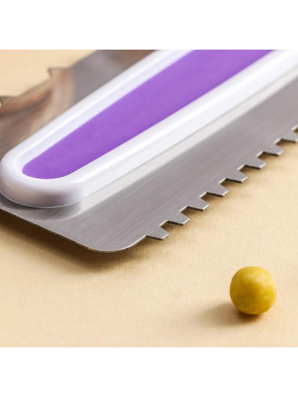 Шпатель кондитерский «Амбассадор», 22,7×7,6 cм