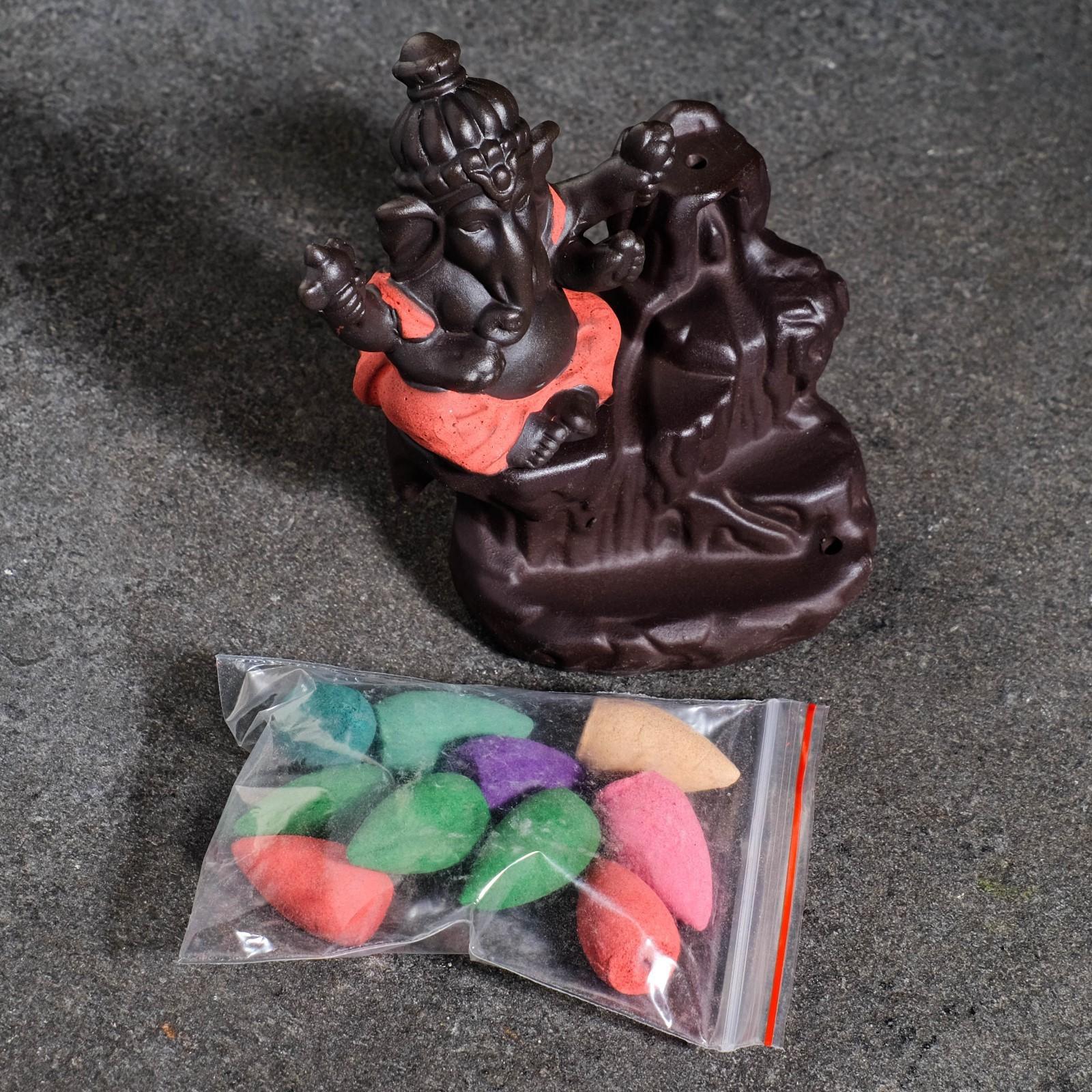 Набор благовоний на подставке 