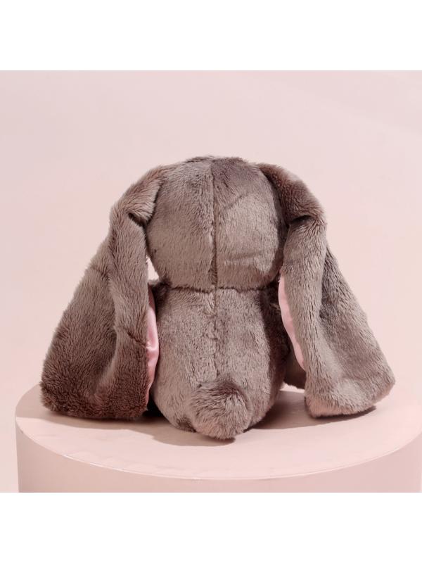 Мягкая игрушка «Зайка Li», с книгой, девочка